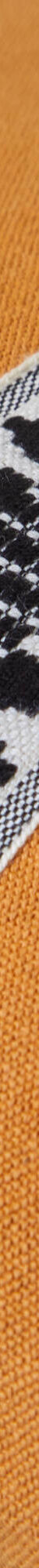 Kussen met fantasiegalon (honing) Kussen met fantasiegalon (honing)